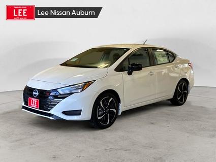 2025 Nissan Versa Auburn ME