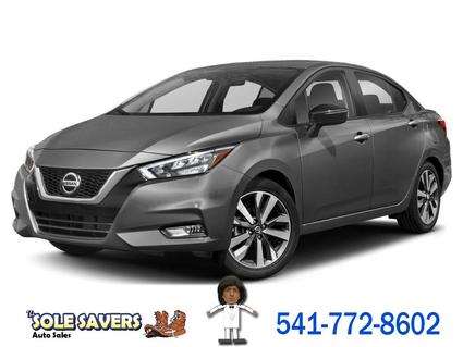 2020 Nissan Versa Medford OR