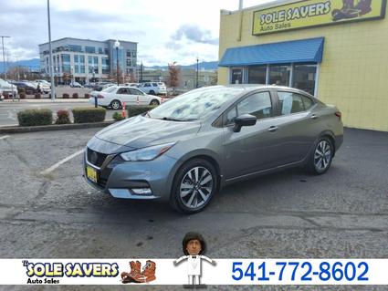 2020 Nissan Versa Medford OR