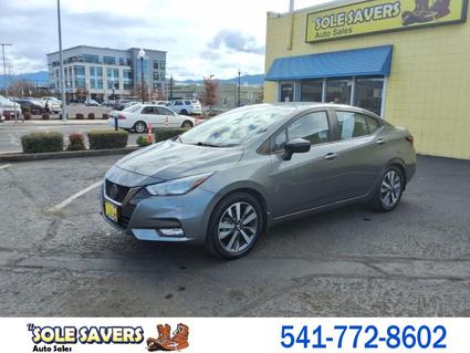 2020 Nissan Versa Medford OR