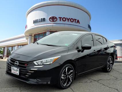 2023 Nissan Versa Manassas VA