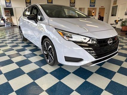 2024 Nissan Versa Rome GA