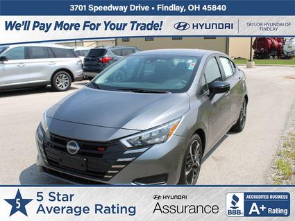 2024 Nissan Versa Findlay OH