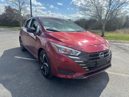 2025 Nissan Versa Murfreesboro TN