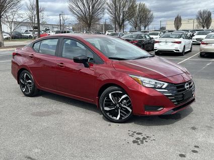 2025 Nissan Versa Murfreesboro TN