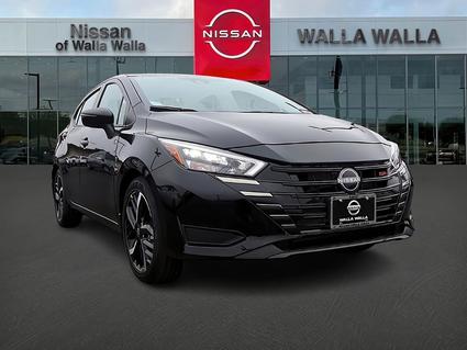 2025 Nissan Versa Pasco WA