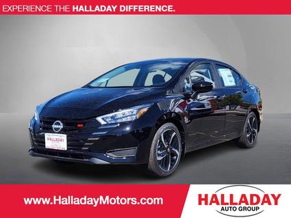 2025 Nissan Versa Cheyenne WY