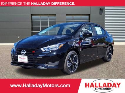 2025 Nissan Versa Cheyenne WY