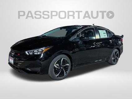 2025 Nissan Versa Suitland MD