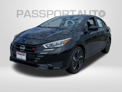 2025 Nissan Versa Suitland MD