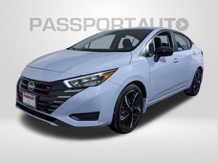 2025 Nissan Versa Suitland MD