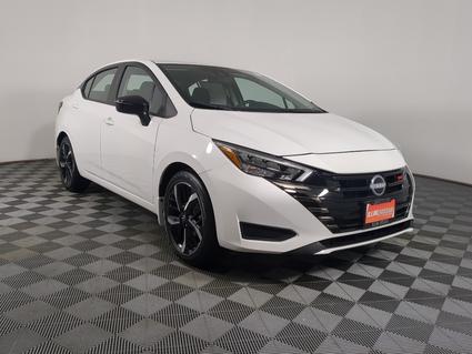 2025 Nissan Versa Champaign IL