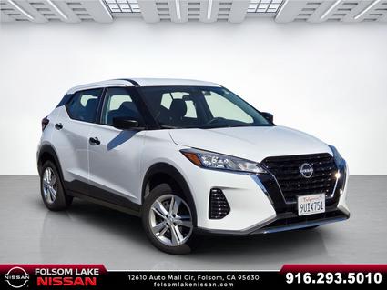 2024 Nissan Kicks Folsom CA
