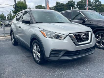 2020 Nissan Kicks Oak Ridge TN