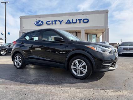 2020 Nissan Kicks Chattanooga TN