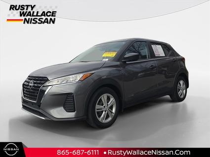 2022 Nissan Kicks Knoxville TN