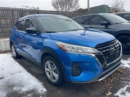 2023 Nissan Kicks Oak Ridge TN