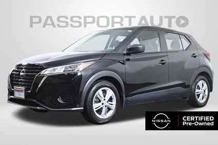 2024 Nissan Kicks Alexandria VA