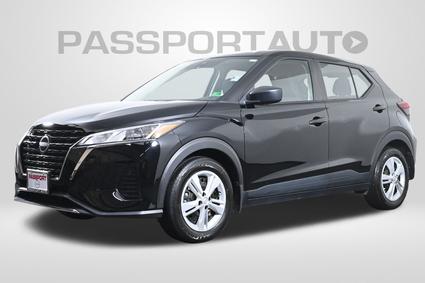 2024 Nissan Kicks Alexandria VA