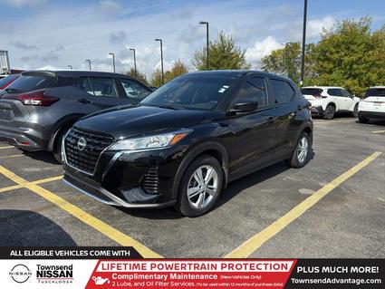2024 Nissan Kicks Tuscaloosa AL