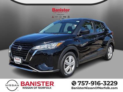 2024 Nissan Kicks Northfolk VA