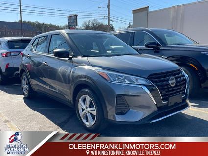 2024 Nissan Kicks Oak Ridge TN