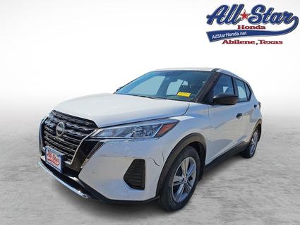2024 Nissan Kicks Abilene TX