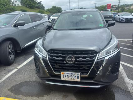 2024 Nissan Kicks Wytheville WV