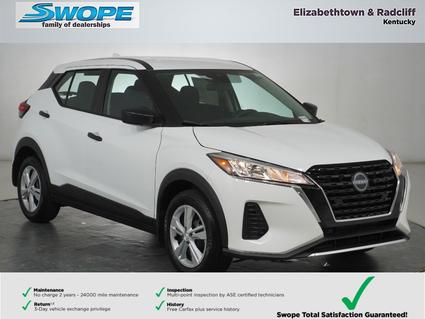2025 Nissan Kicks Play Elizabethtown KY