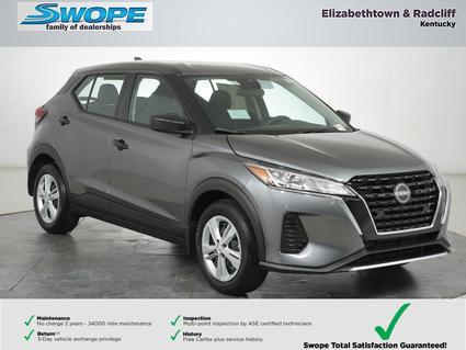 2025 Nissan Kicks Play Elizabethtown KY