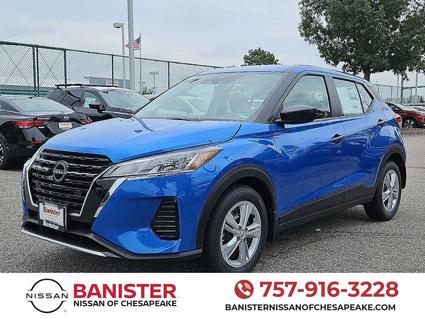 2025 Nissan Kicks Play Chesapeake VA