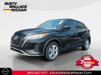 2025 Nissan Kicks Play Knoxville TN