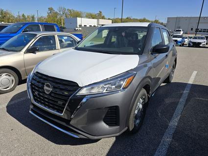 2025 Nissan Kicks Play Hopkinsville KY