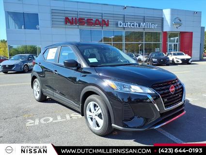 2025 Nissan Kicks Play Bristol TN