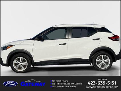 2020 Nissan Kicks Greeneville TN