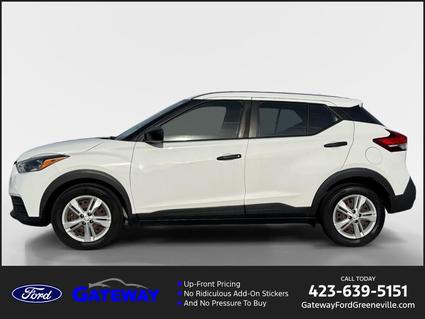 2020 Nissan Kicks Greeneville TN