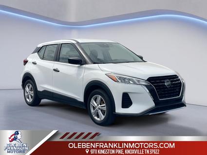 2021 Nissan Kicks Knoxville TN