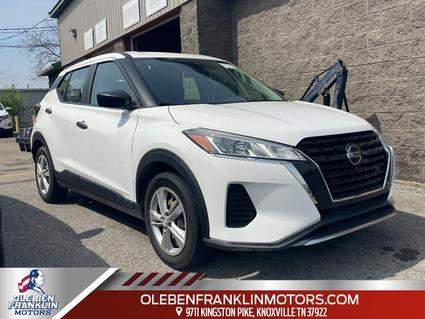 2021 Nissan Kicks Oak Ridge TN
