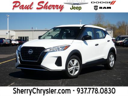 2023 Nissan Kicks Piqua OH