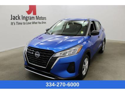 2024 Nissan Kicks Montgomery AL