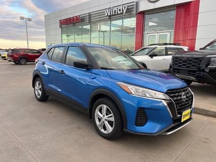 2024 Nissan Kicks Elk City OK