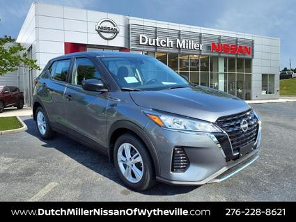 2025 Nissan Kicks Play Wytheville WV
