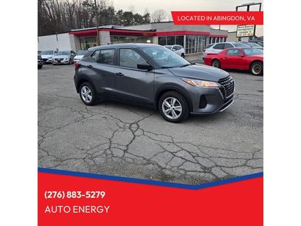 2025 Nissan Kicks Play Lebanon VA