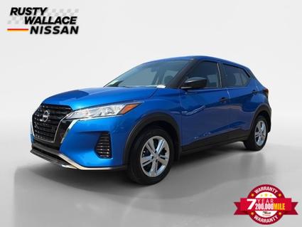 2025 Nissan Kicks Play Knoxville TN