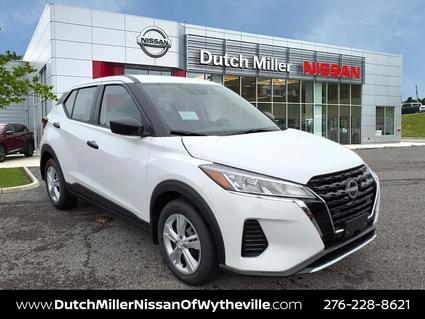 2025 Nissan Kicks Play Wytheville WV