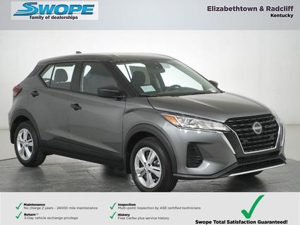 2025 Nissan Kicks Play Elizabethtown KY