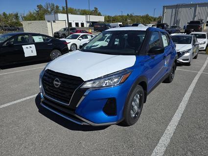 2025 Nissan Kicks Play Hopkinsville KY