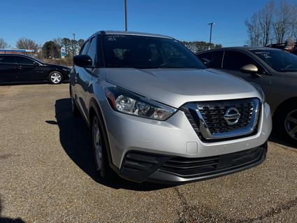 2020 Nissan Kicks Saltillo MS