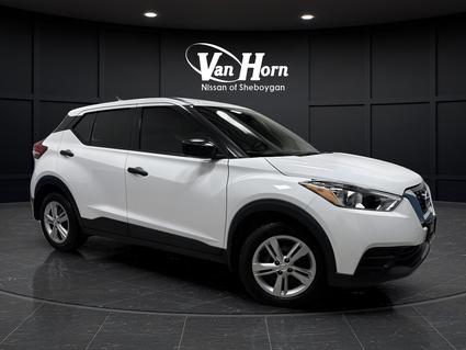 2020 Nissan Kicks Sheboygan WI