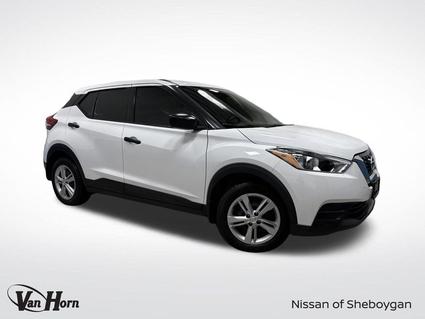 2020 Nissan Kicks Sheboygan WI